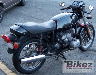 1983 BMW R 65 photo